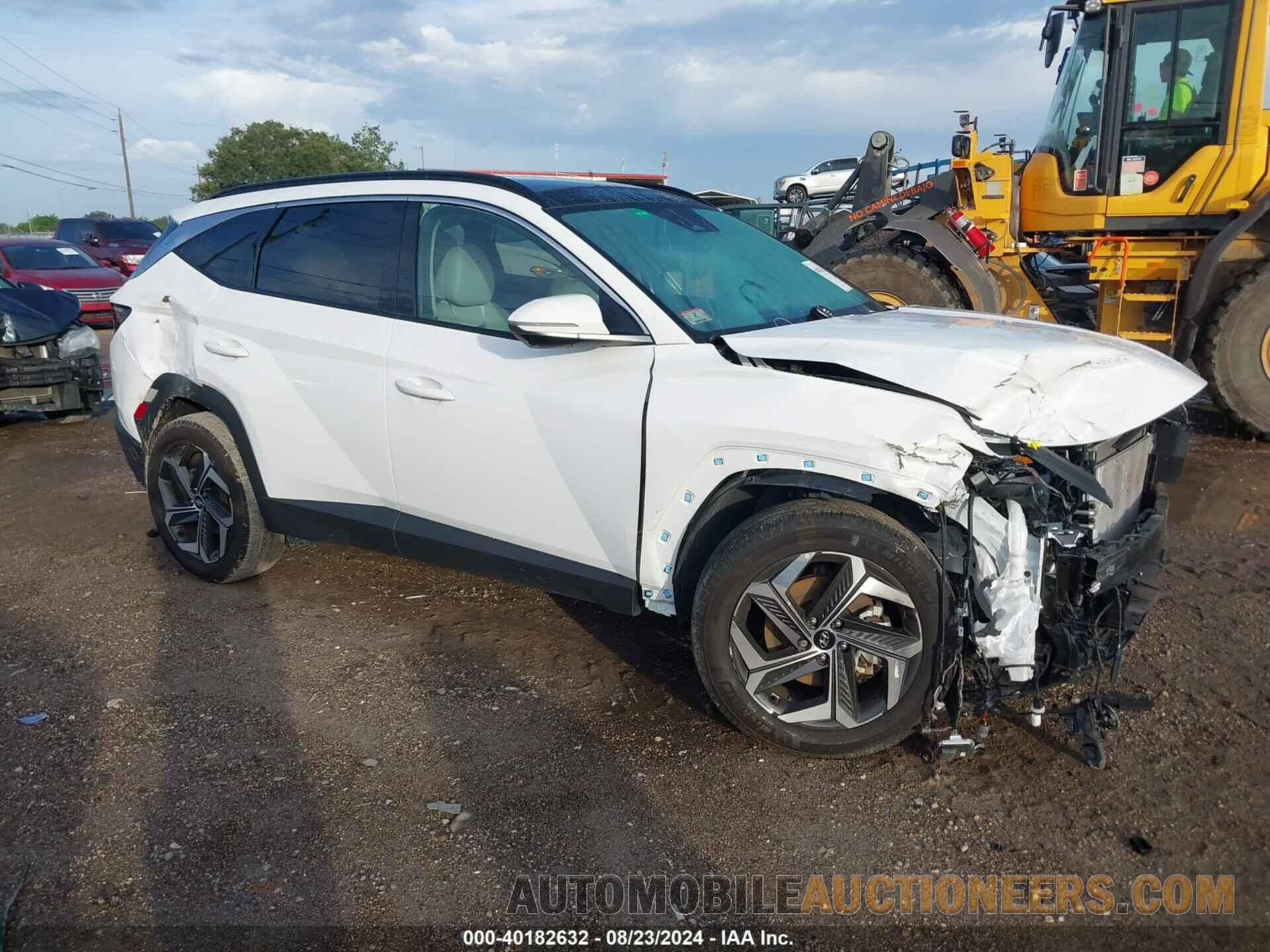 5NMJECAE7PH206847 HYUNDAI TUCSON 2023