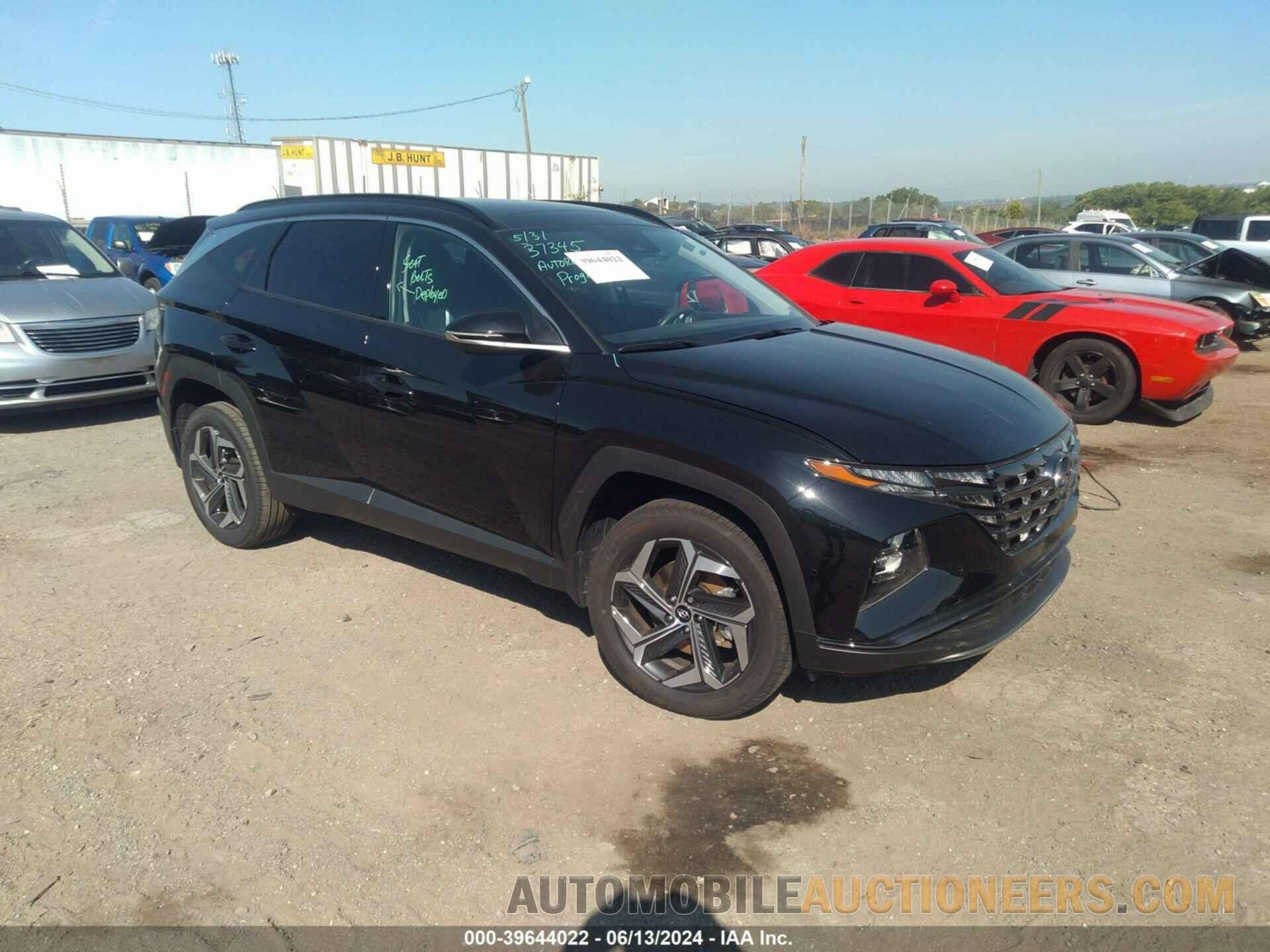 5NMJECAE7PH210283 HYUNDAI TUCSON 2023