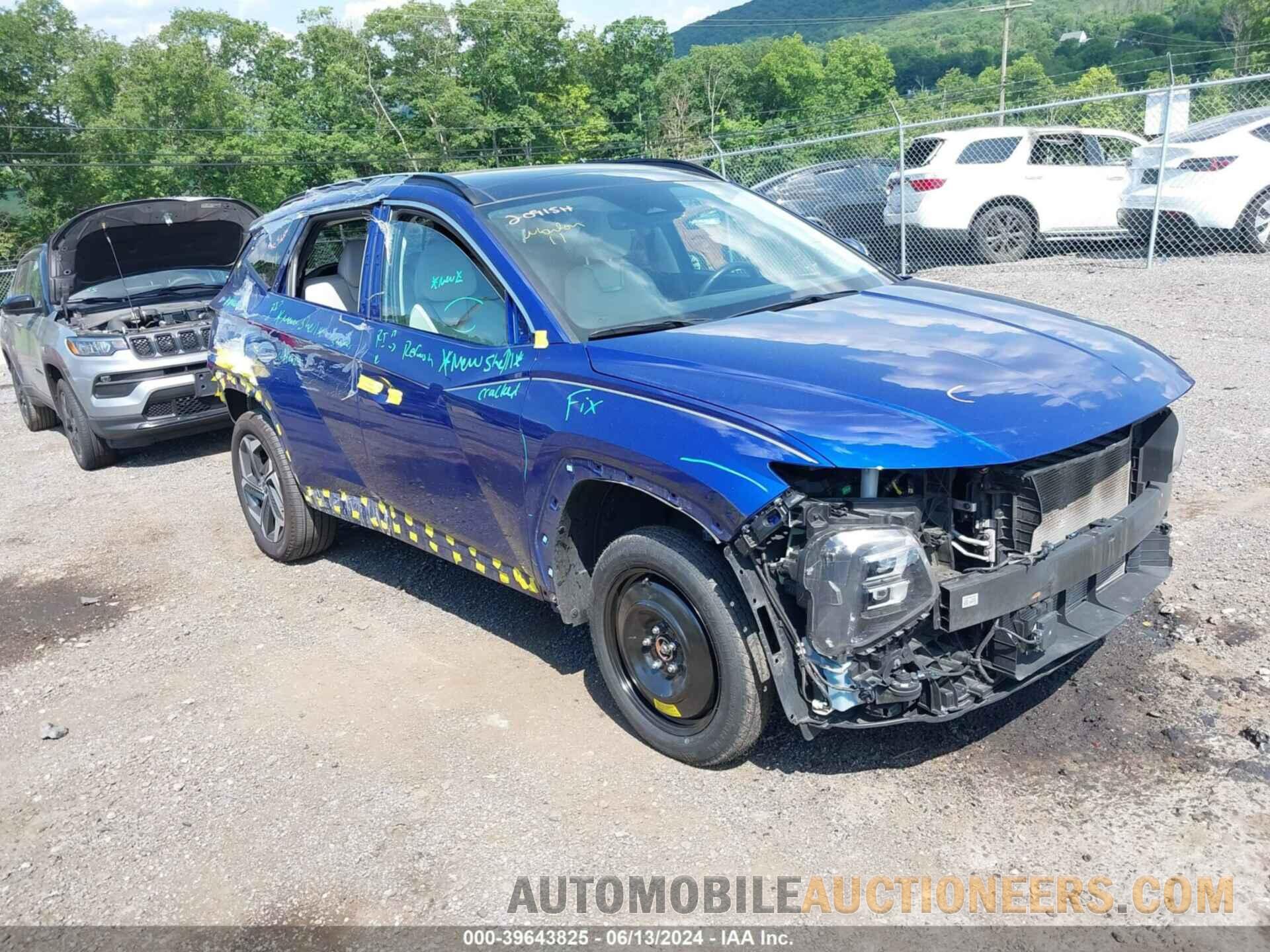 5NMJECAE7PH212793 HYUNDAI TUCSON 2023