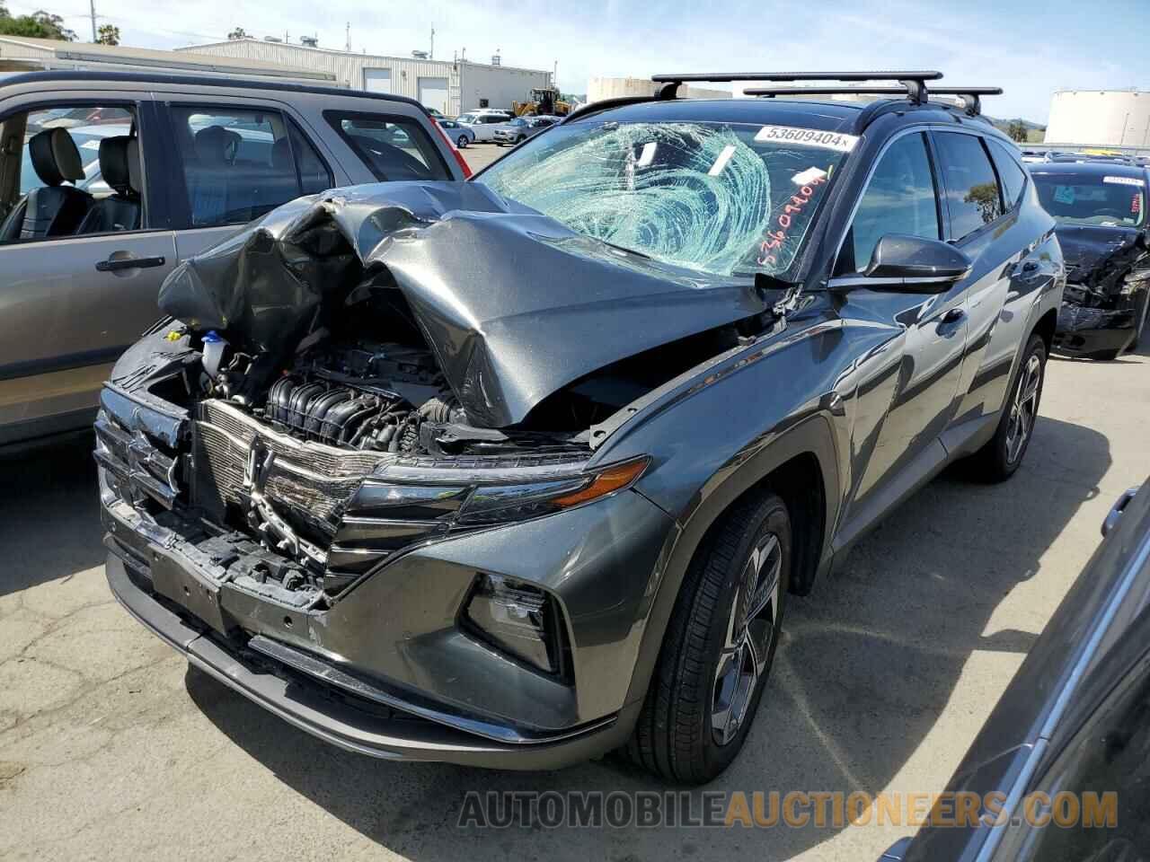 5NMJECAE7PH212857 HYUNDAI TUCSON 2023