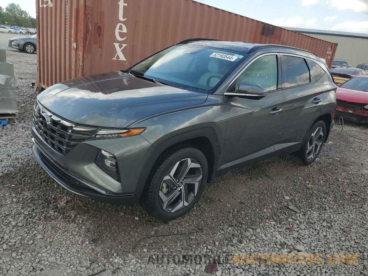 5NMJECAE7PH213877 HYUNDAI TUCSON 2023