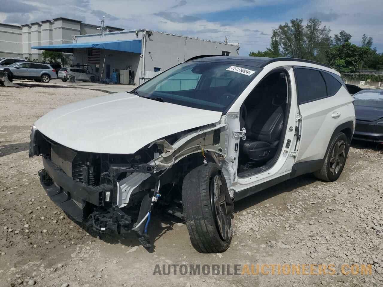 5NMJECAE7PH222322 HYUNDAI TUCSON 2023