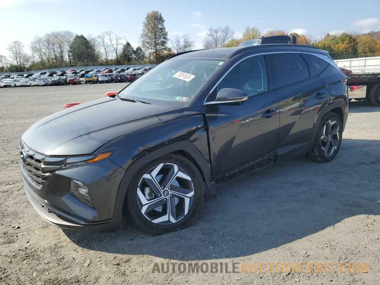 5NMJECAE7PH223700 HYUNDAI TUCSON 2023