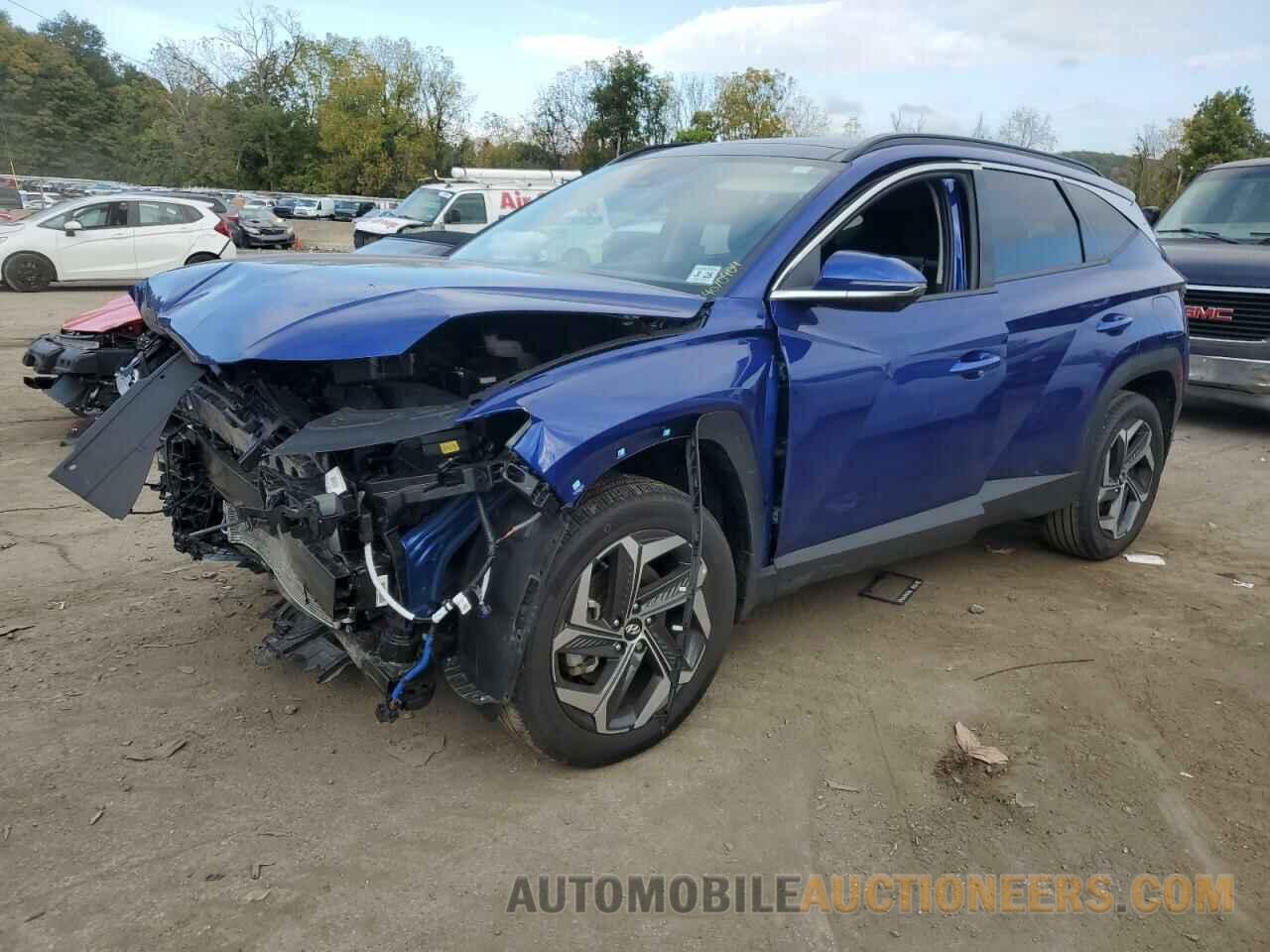 5NMJECAE7PH231098 HYUNDAI TUCSON 2023