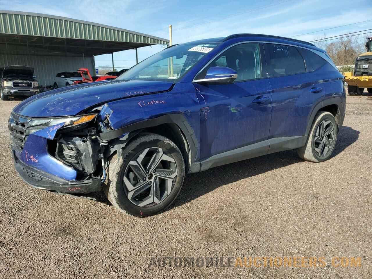 5NMJECAE7PH236057 HYUNDAI TUCSON 2023