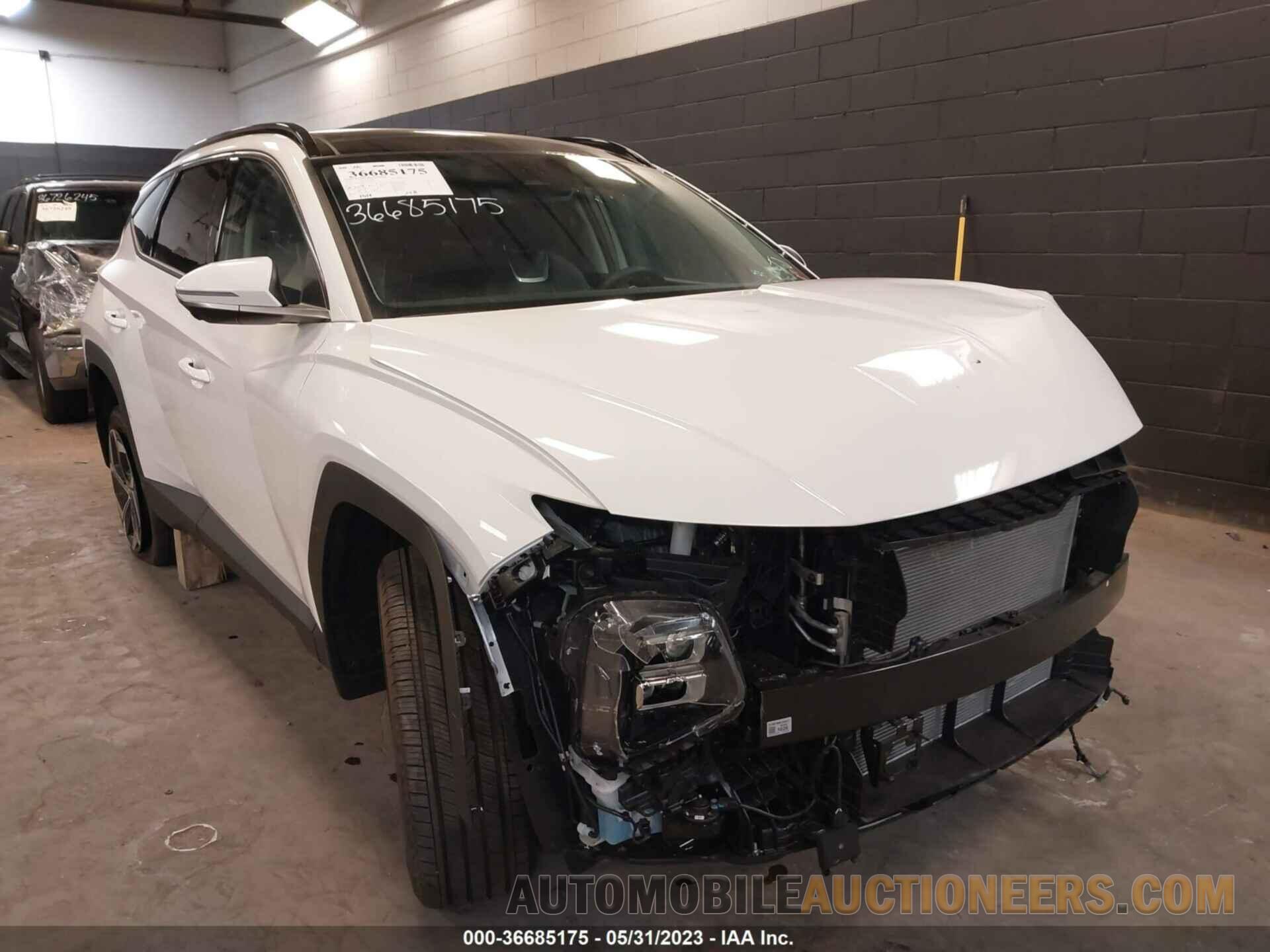 5NMJECAE7PH236527 HYUNDAI TUCSON 2023