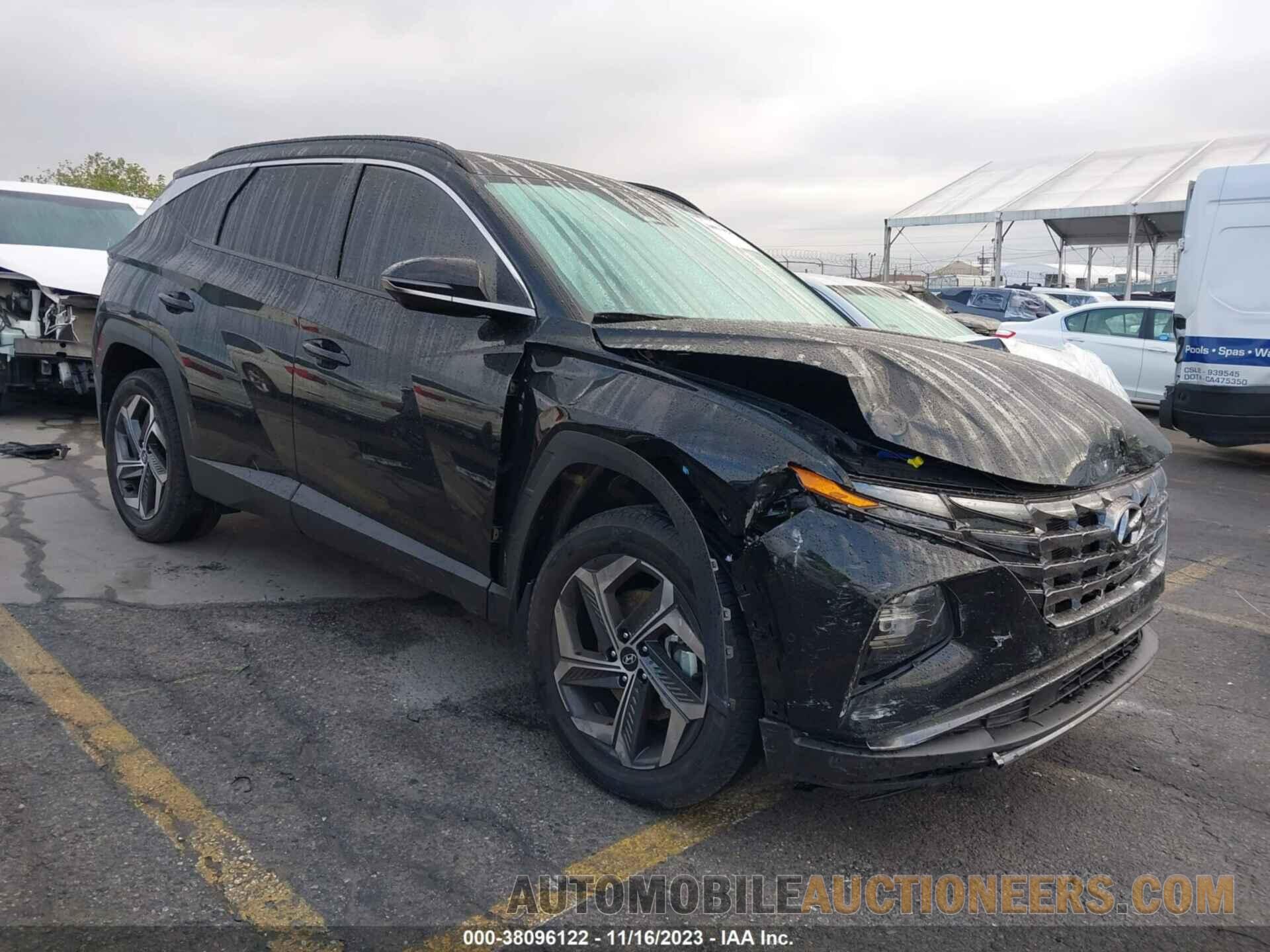 5NMJECAE7PH240187 HYUNDAI TUCSON 2023