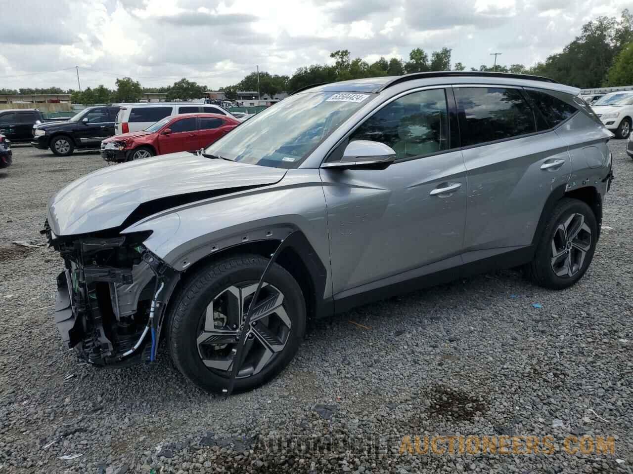 5NMJECAE7PH256194 HYUNDAI TUCSON 2023