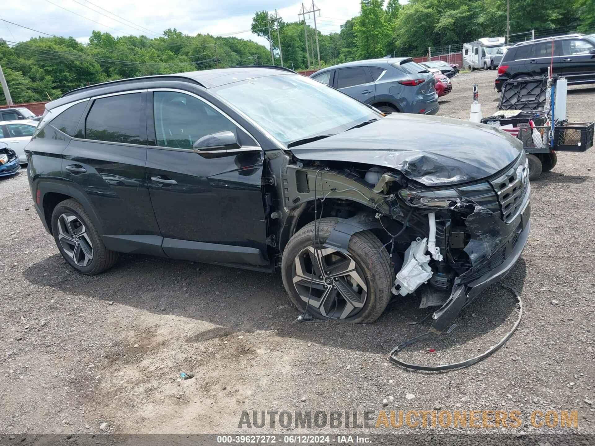 5NMJECAE7PH272704 HYUNDAI TUCSON 2023