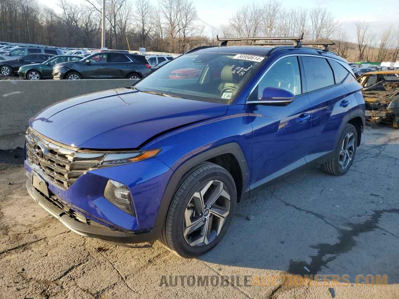 5NMJECAE7PH277353 HYUNDAI TUCSON 2023