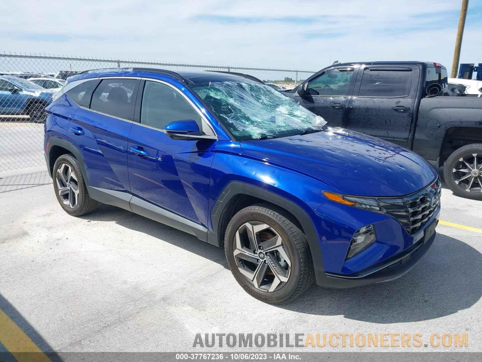 5NMJECAE8NH017623 HYUNDAI TUCSON 2022