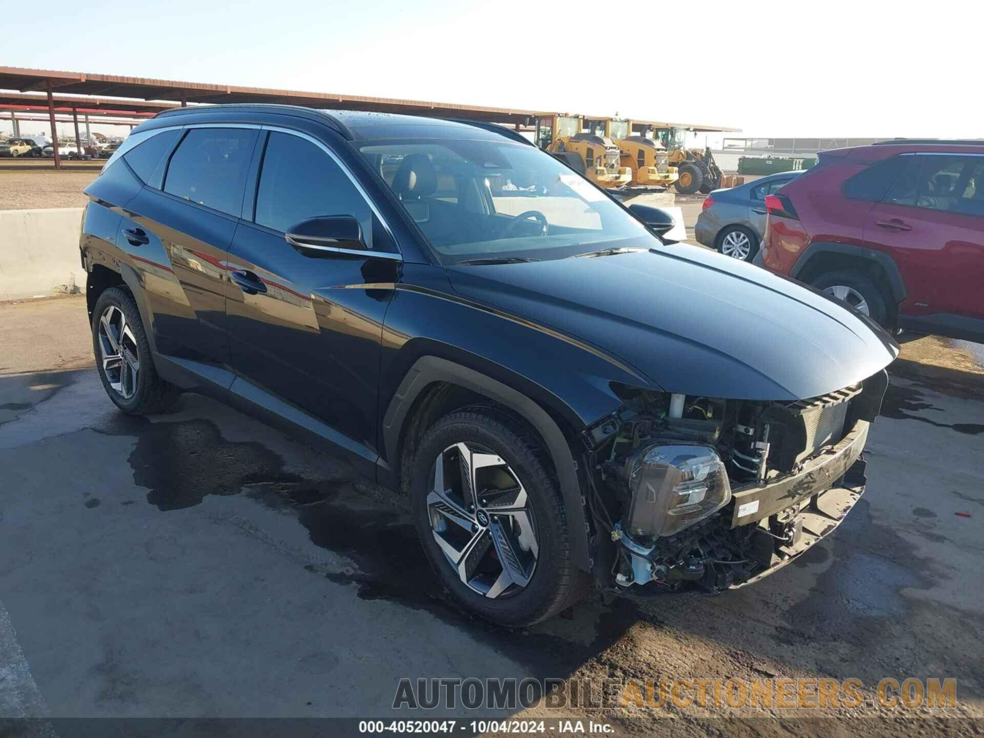 5NMJECAE8NH024152 HYUNDAI TUCSON 2022