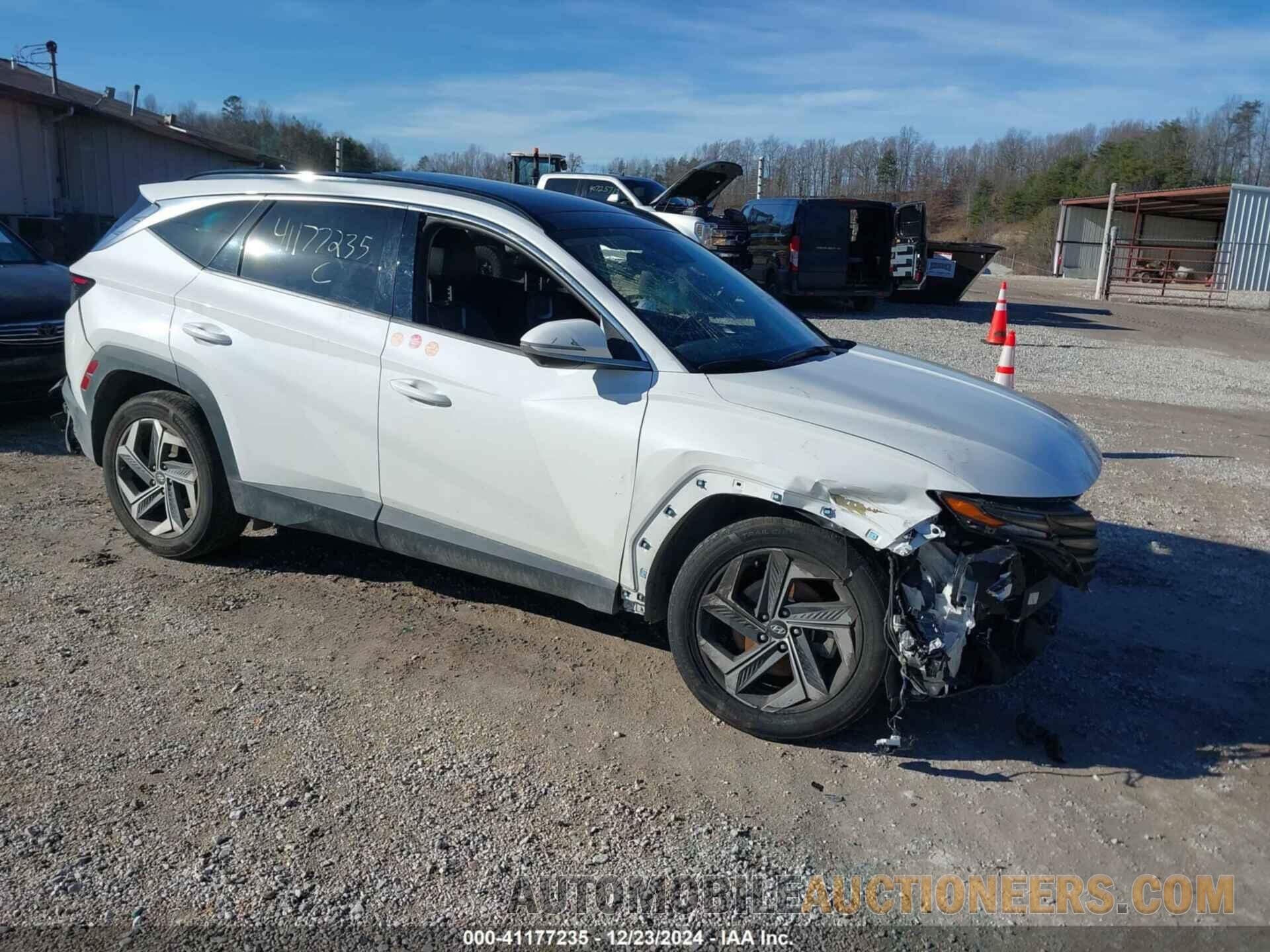 5NMJECAE8NH027388 HYUNDAI TUCSON 2022