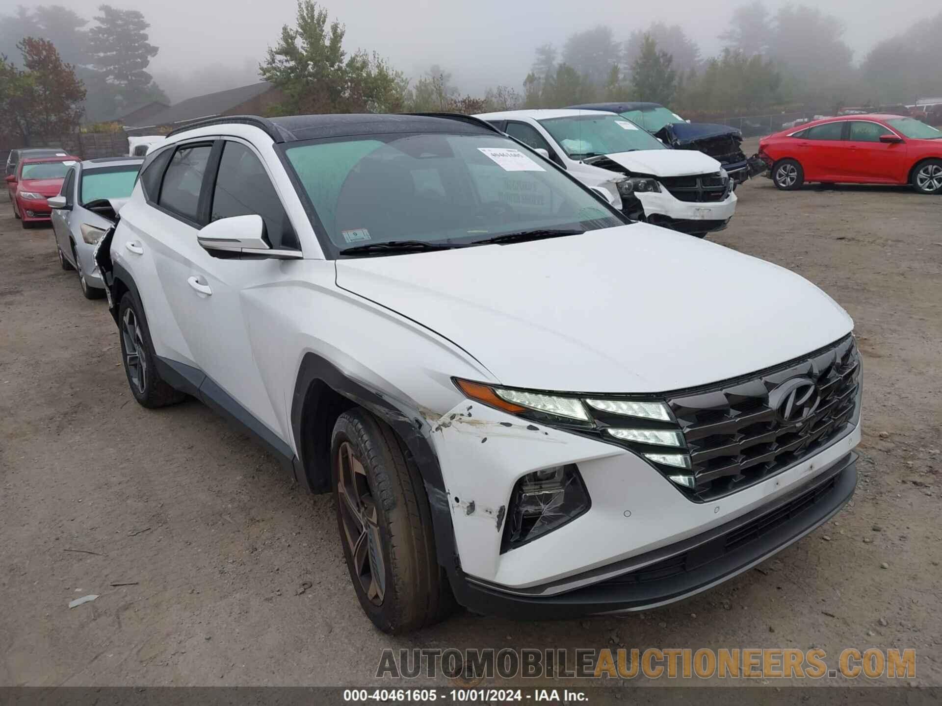 5NMJECAE8NH036530 HYUNDAI TUCSON 2022