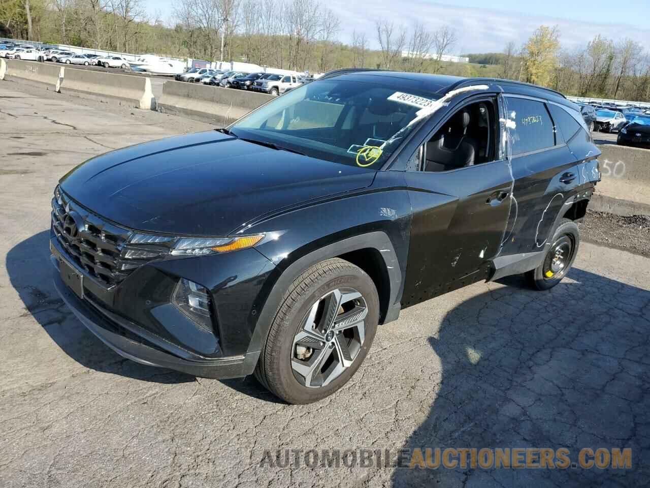 5NMJECAE8NH047902 HYUNDAI TUCSON 2022