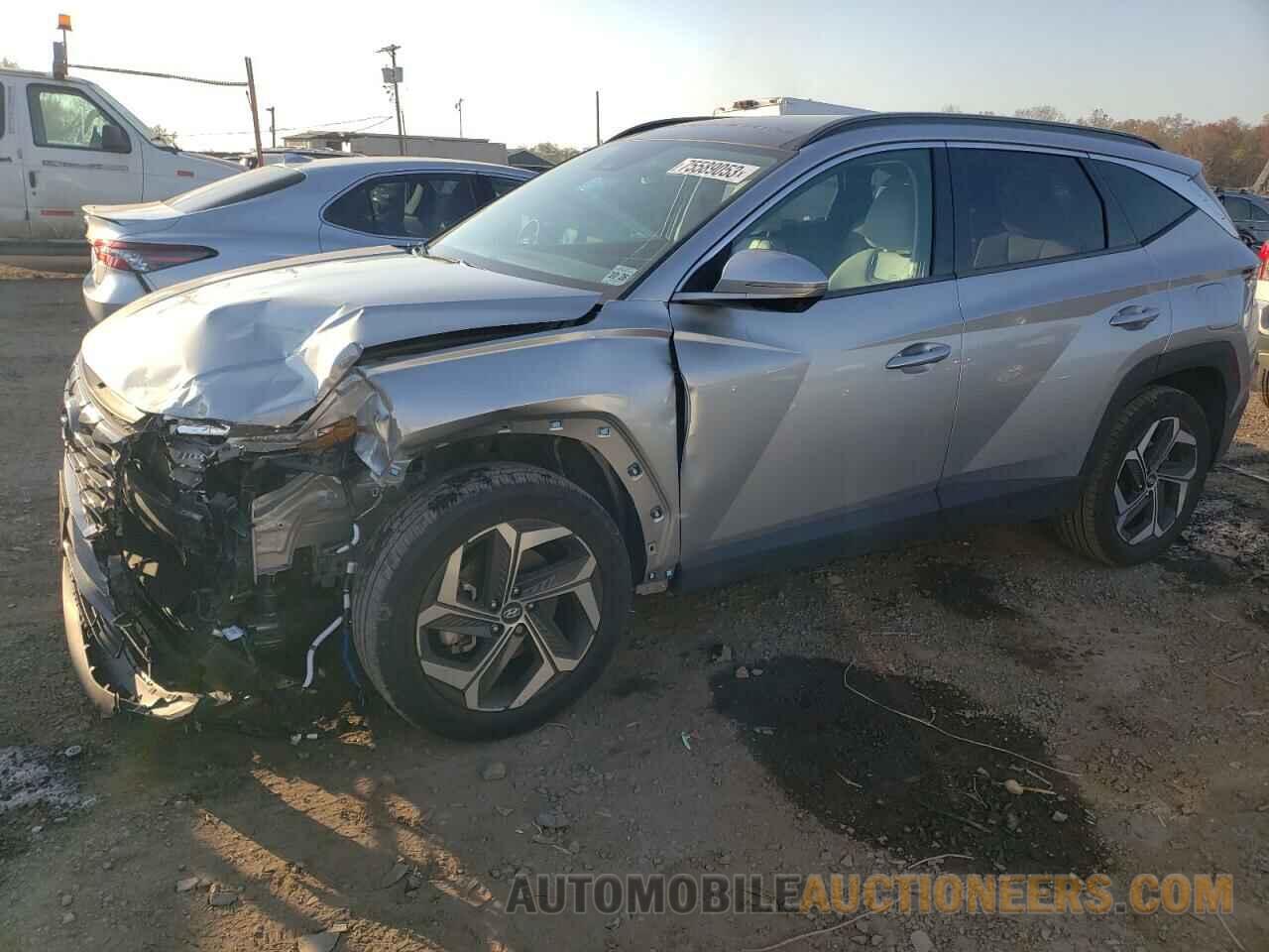 5NMJECAE8NH049617 HYUNDAI TUCSON 2022