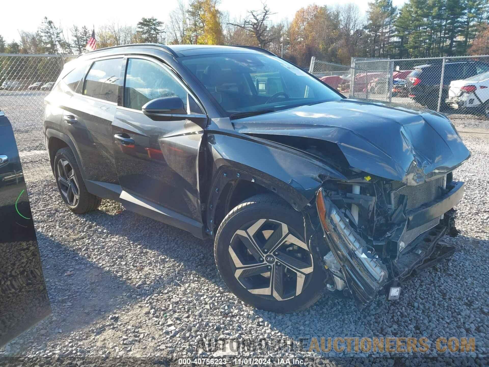 5NMJECAE8NH054137 HYUNDAI TUCSON 2022