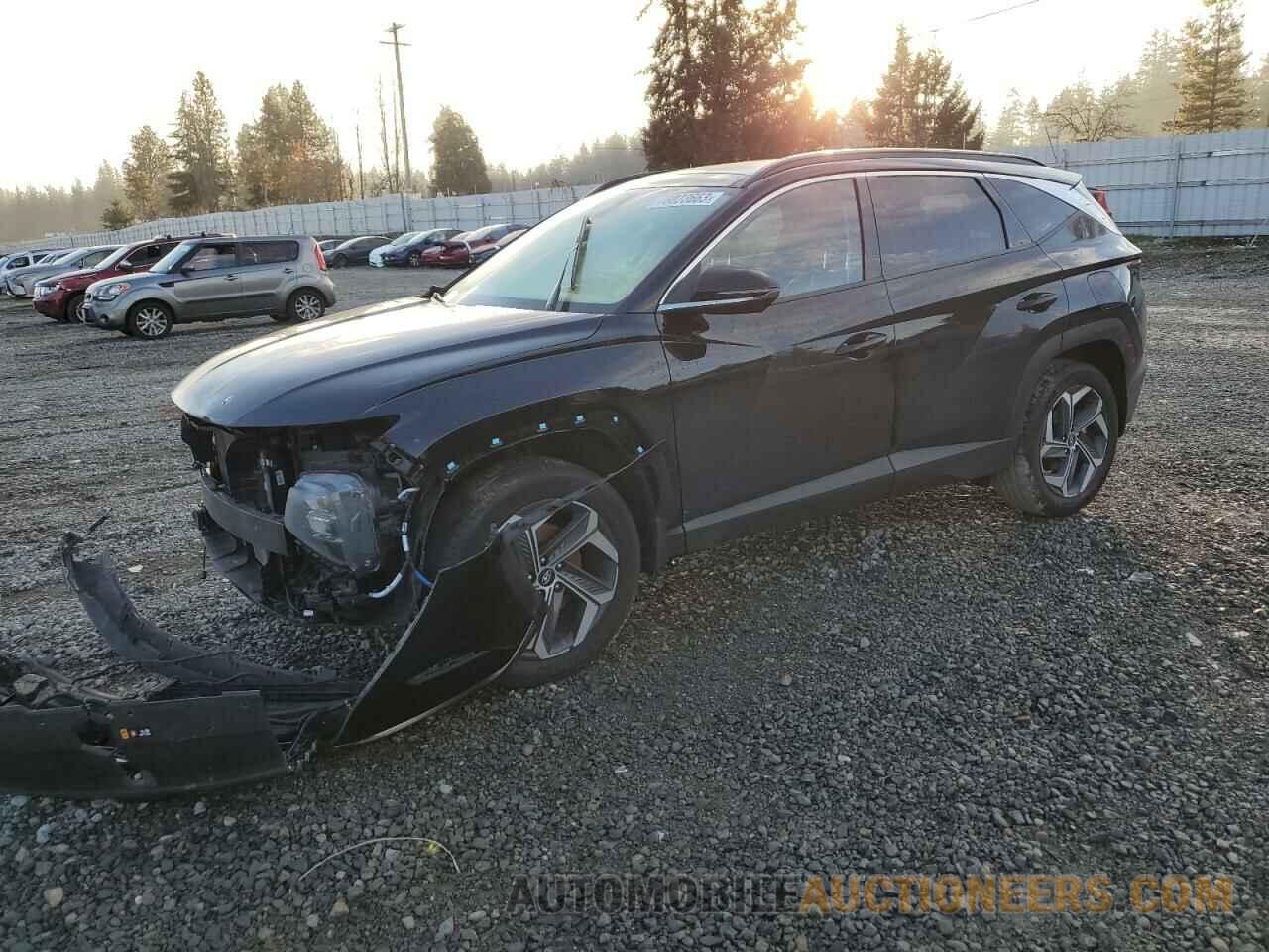 5NMJECAE8NH072217 HYUNDAI TUCSON 2022