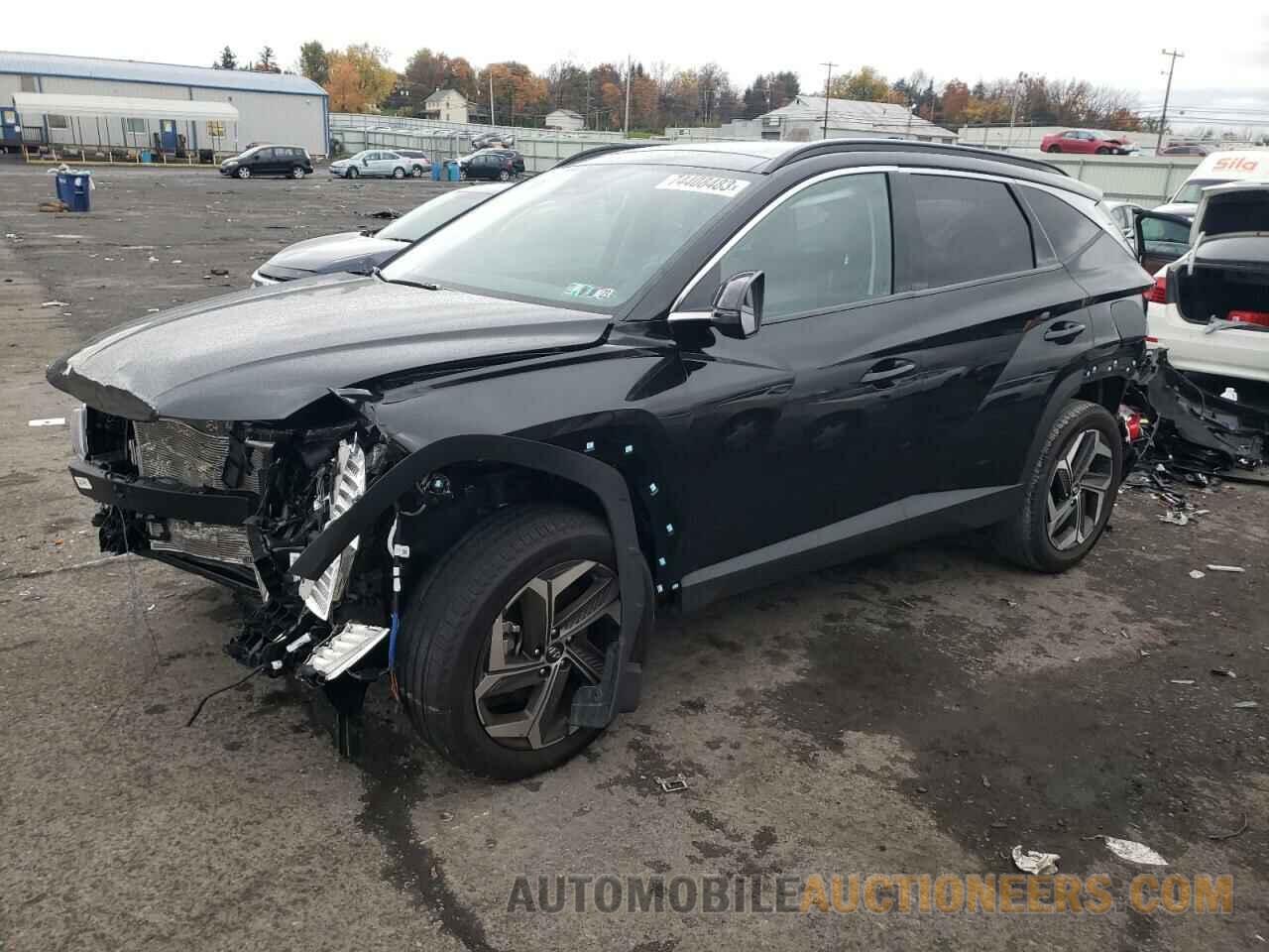 5NMJECAE8NH072881 HYUNDAI TUCSON 2022