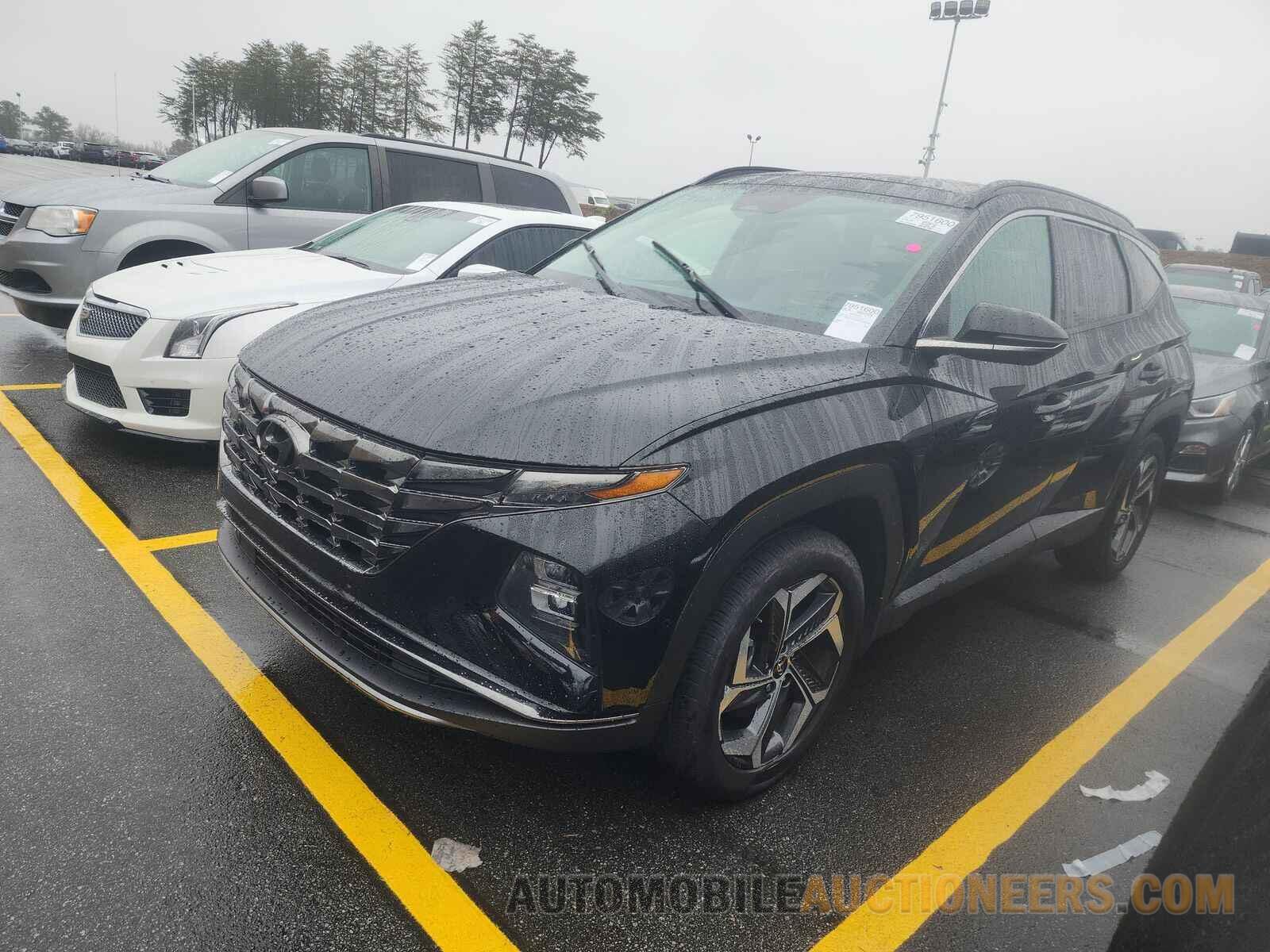 5NMJECAE8NH092659 Hyundai Tucson 2022