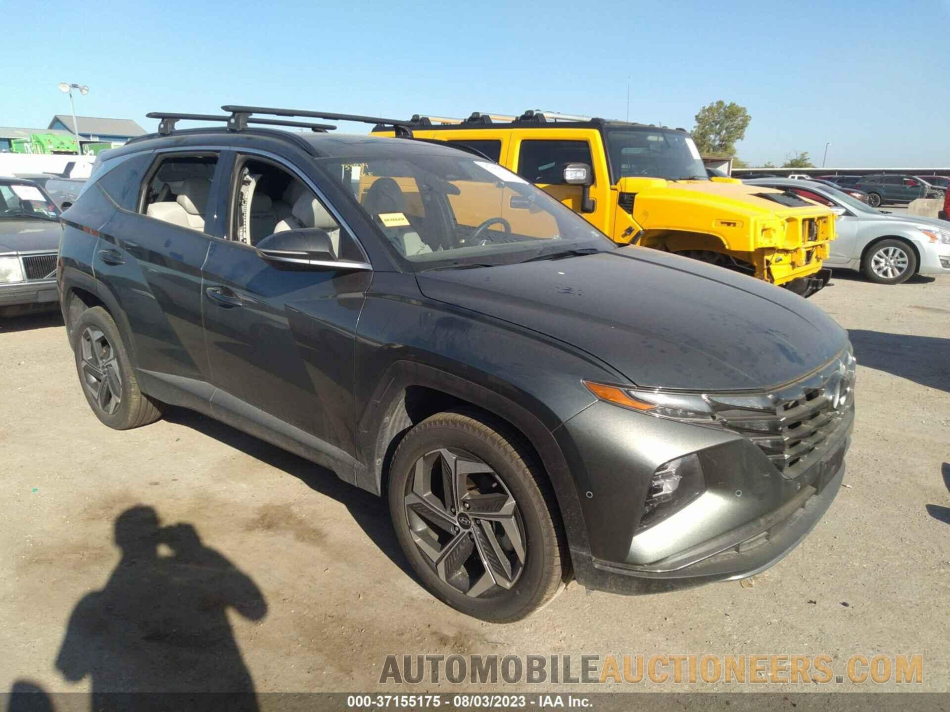 5NMJECAE8NH113431 HYUNDAI TUCSON 2022