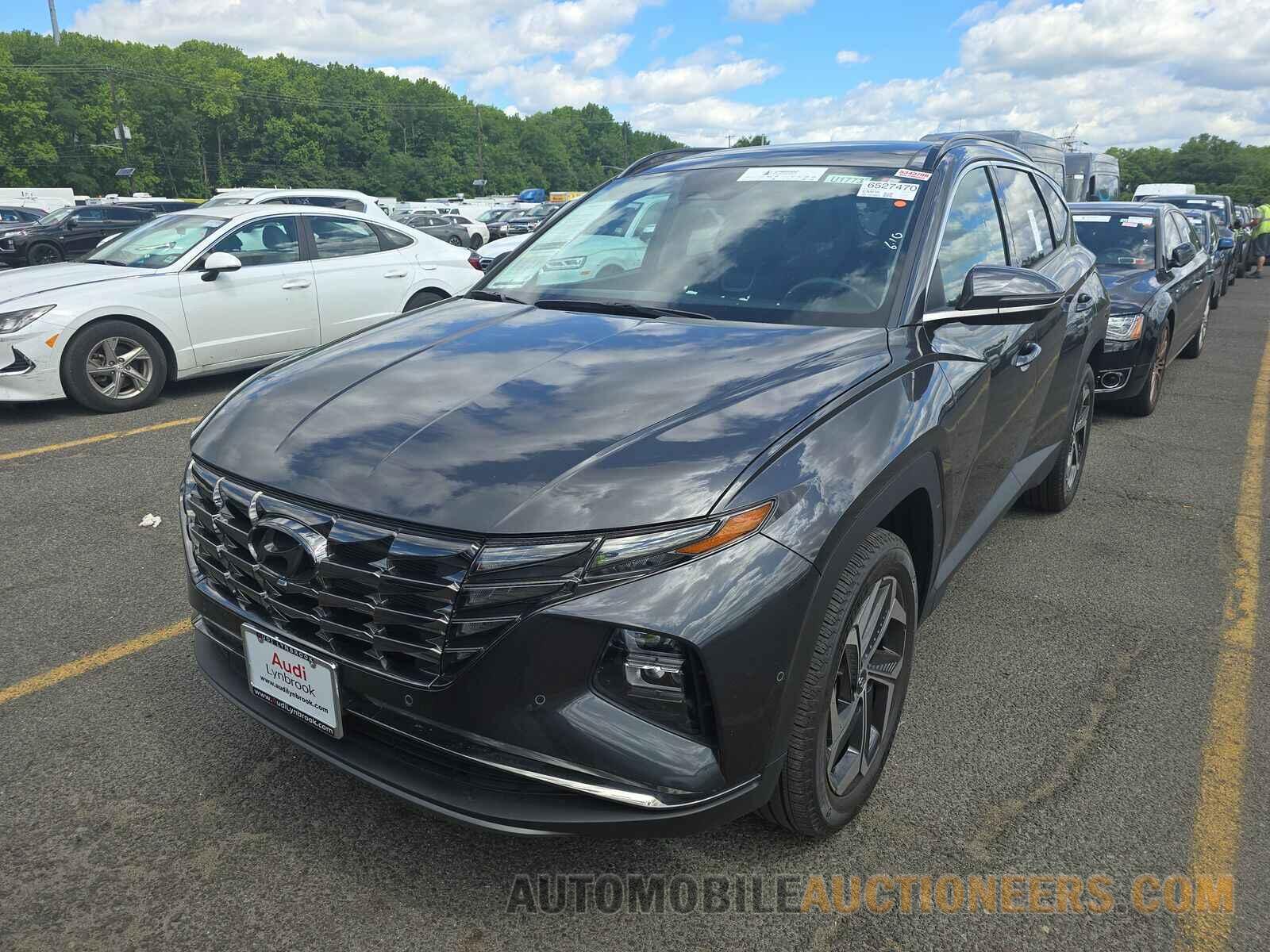 5NMJECAE8NH119522 Hyundai Tucson 2022