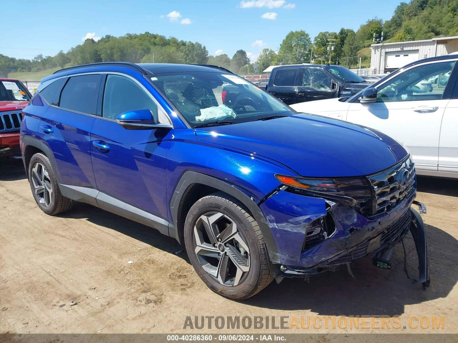 5NMJECAE8NH125031 HYUNDAI TUCSON 2022