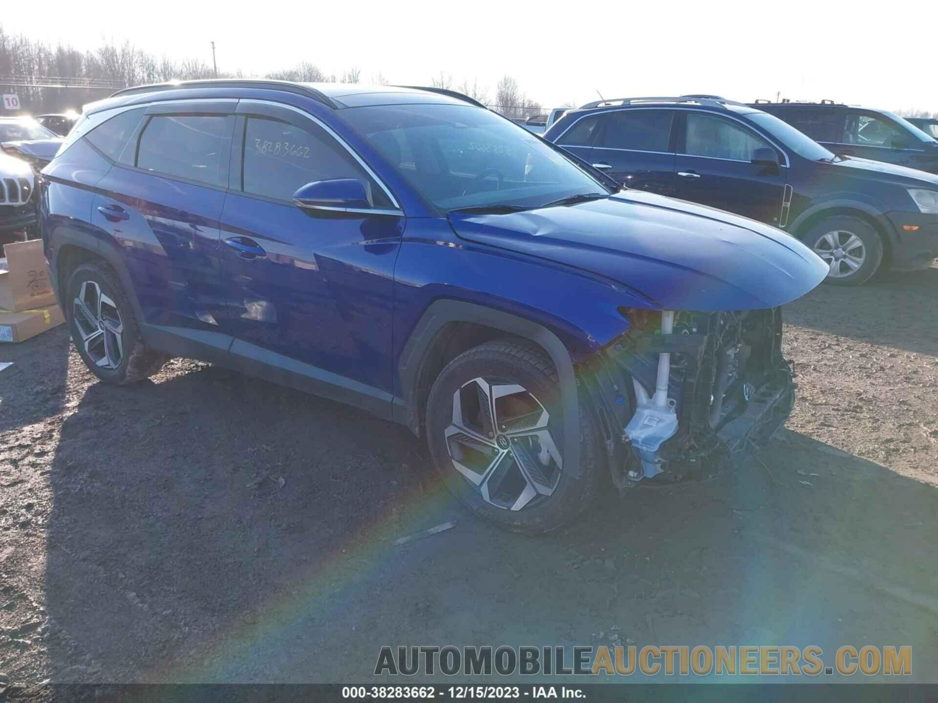 5NMJECAE8NH131329 HYUNDAI TUCSON 2022