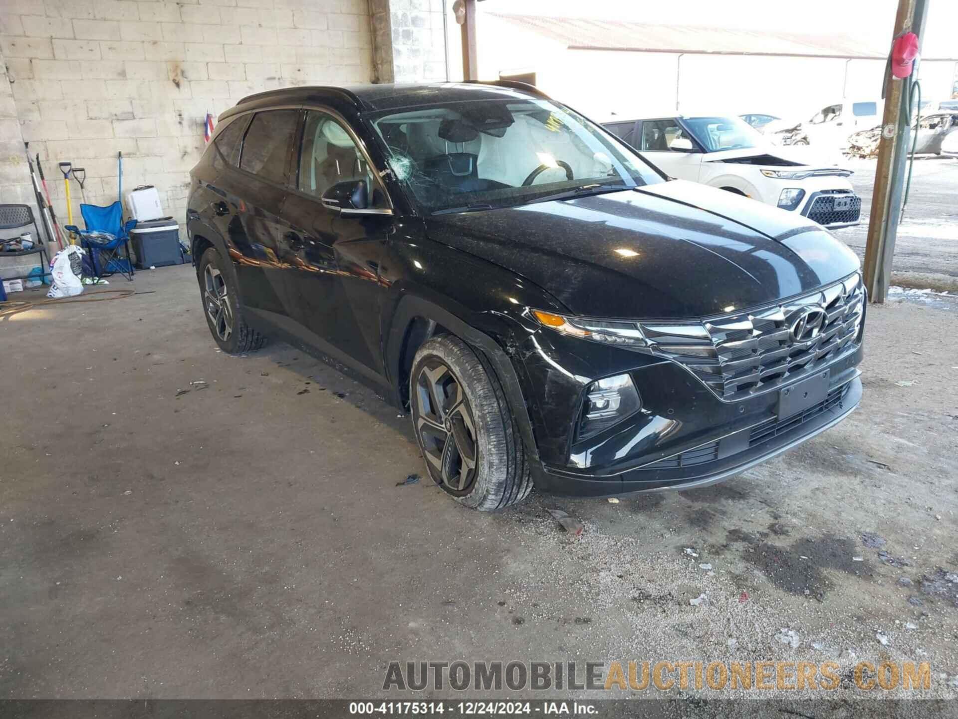 5NMJECAE8NH134912 HYUNDAI TUCSON 2022