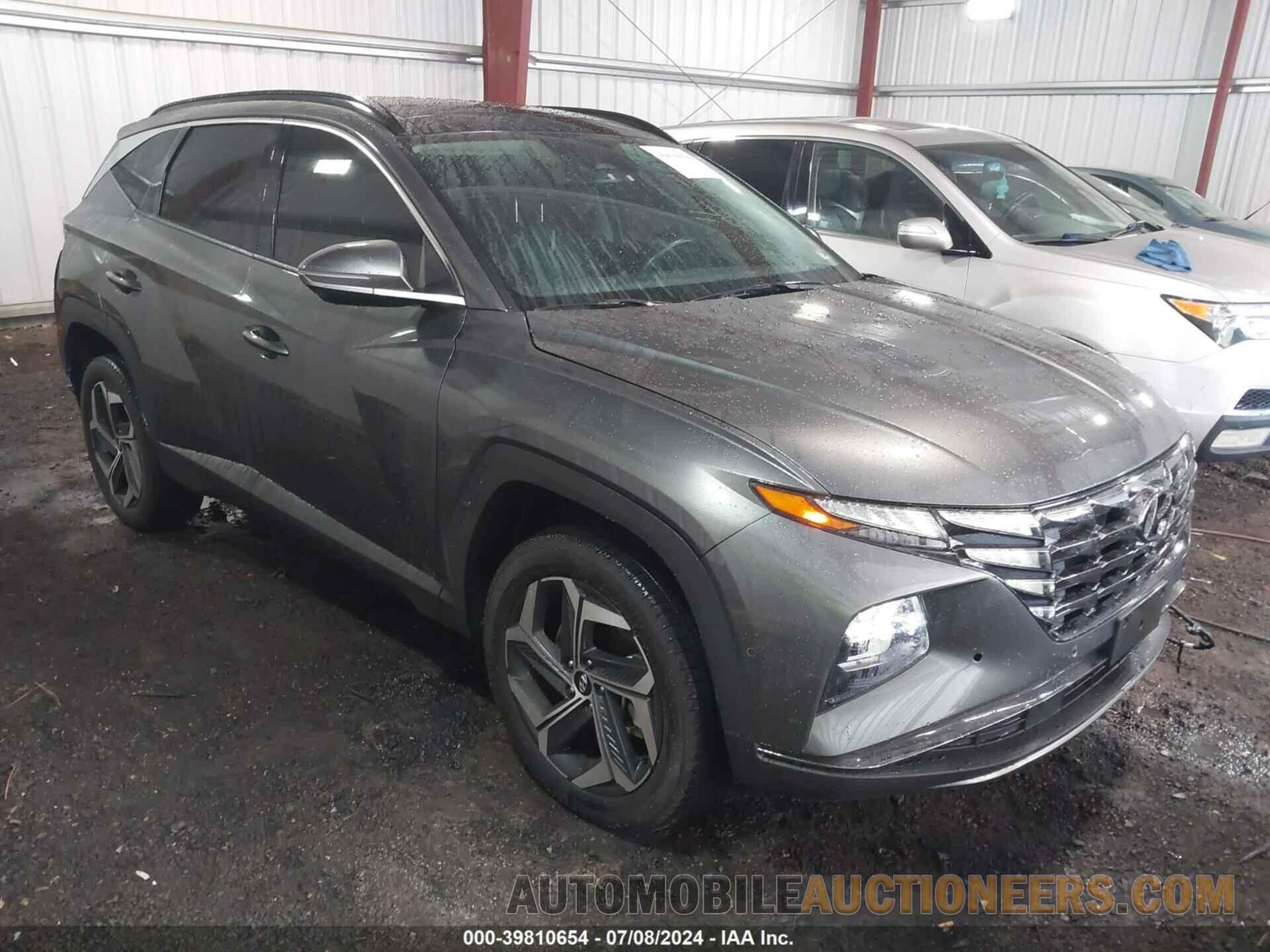 5NMJECAE8NH152195 HYUNDAI TUCSON 2022