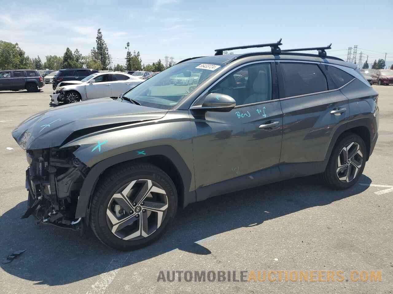 5NMJECAE8PH163832 HYUNDAI TUCSON 2023