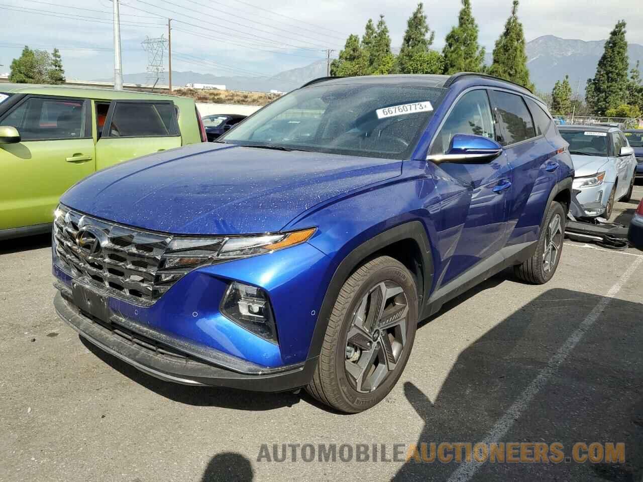 5NMJECAE8PH176001 HYUNDAI TUCSON 2023