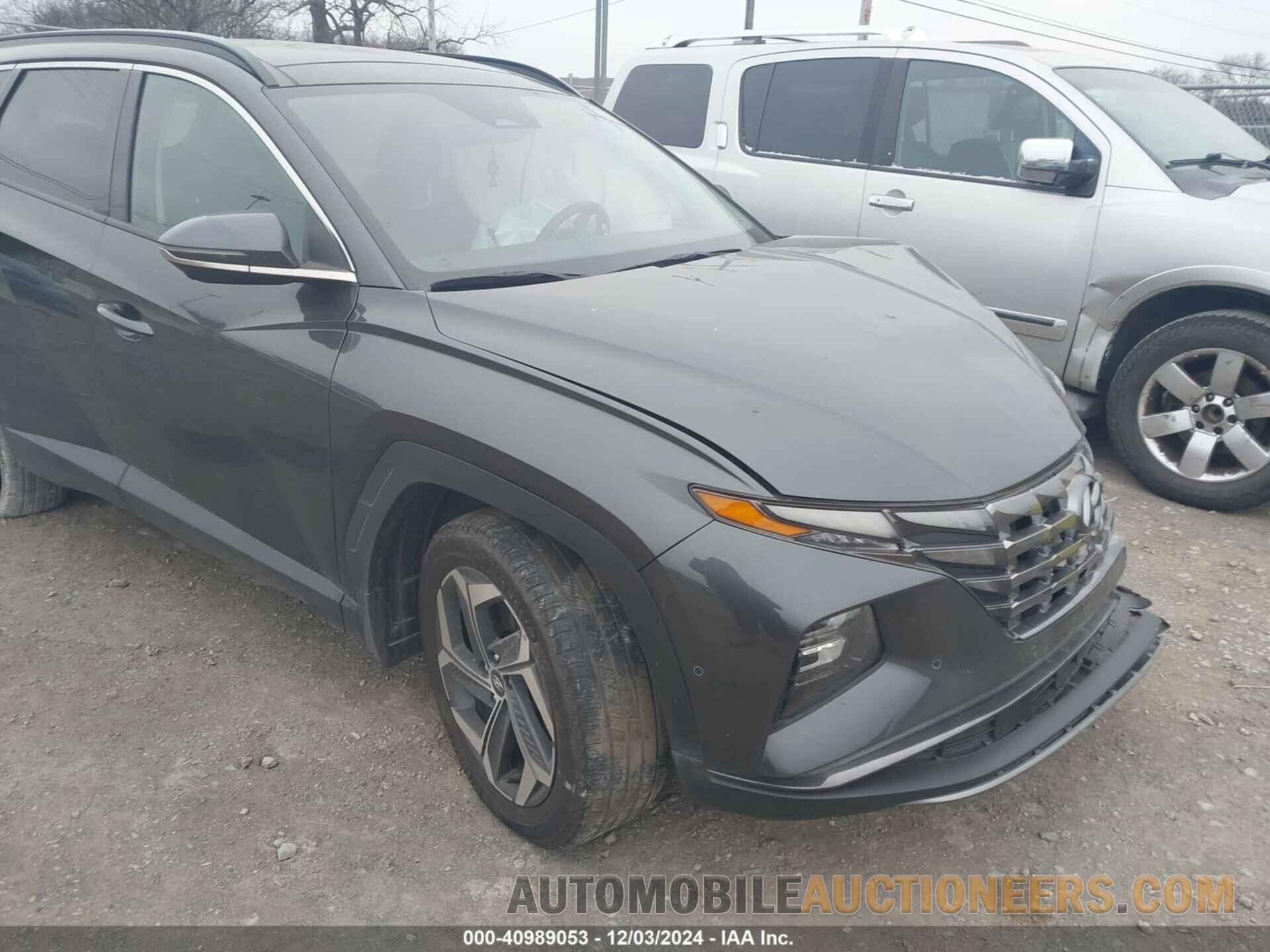 5NMJECAE8PH184499 HYUNDAI TUCSON 2023