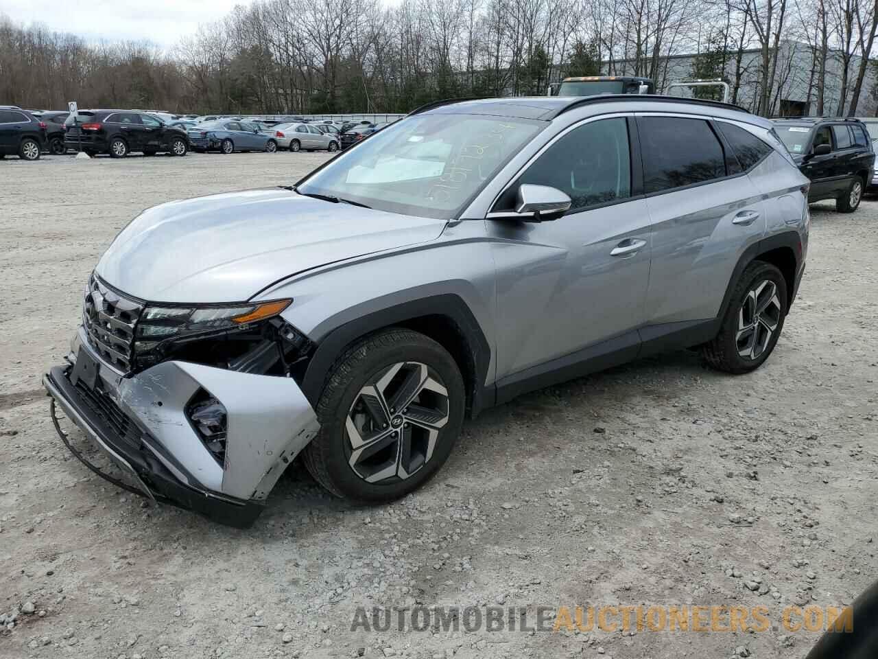 5NMJECAE8PH190058 HYUNDAI TUCSON 2023