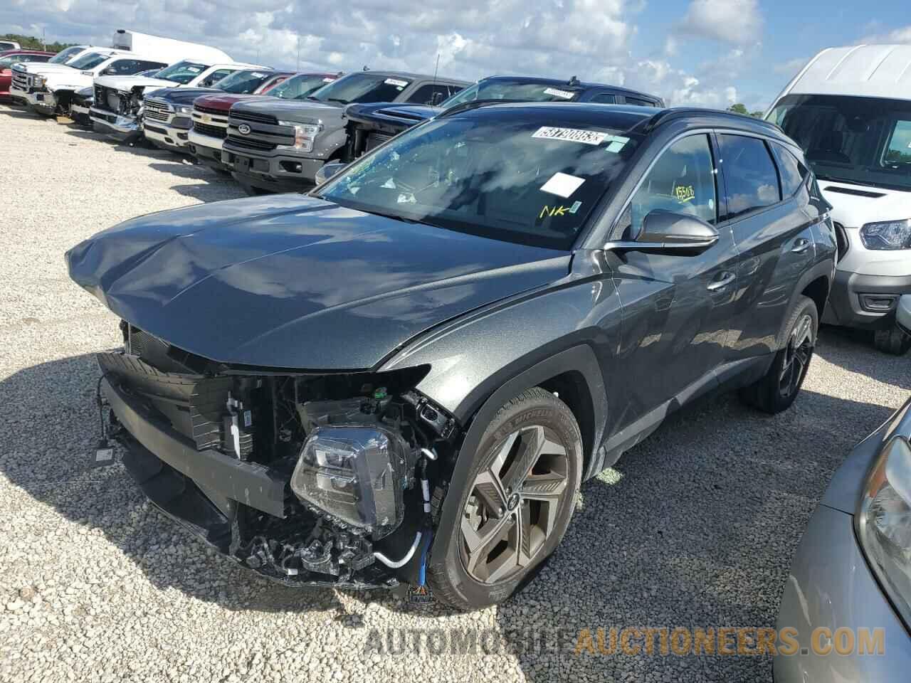 5NMJECAE8PH202273 HYUNDAI TUCSON 2023