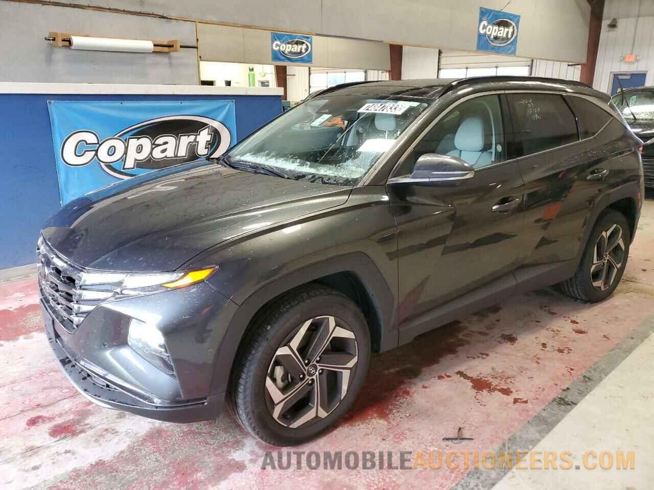 5NMJECAE8PH202371 HYUNDAI TUCSON 2023