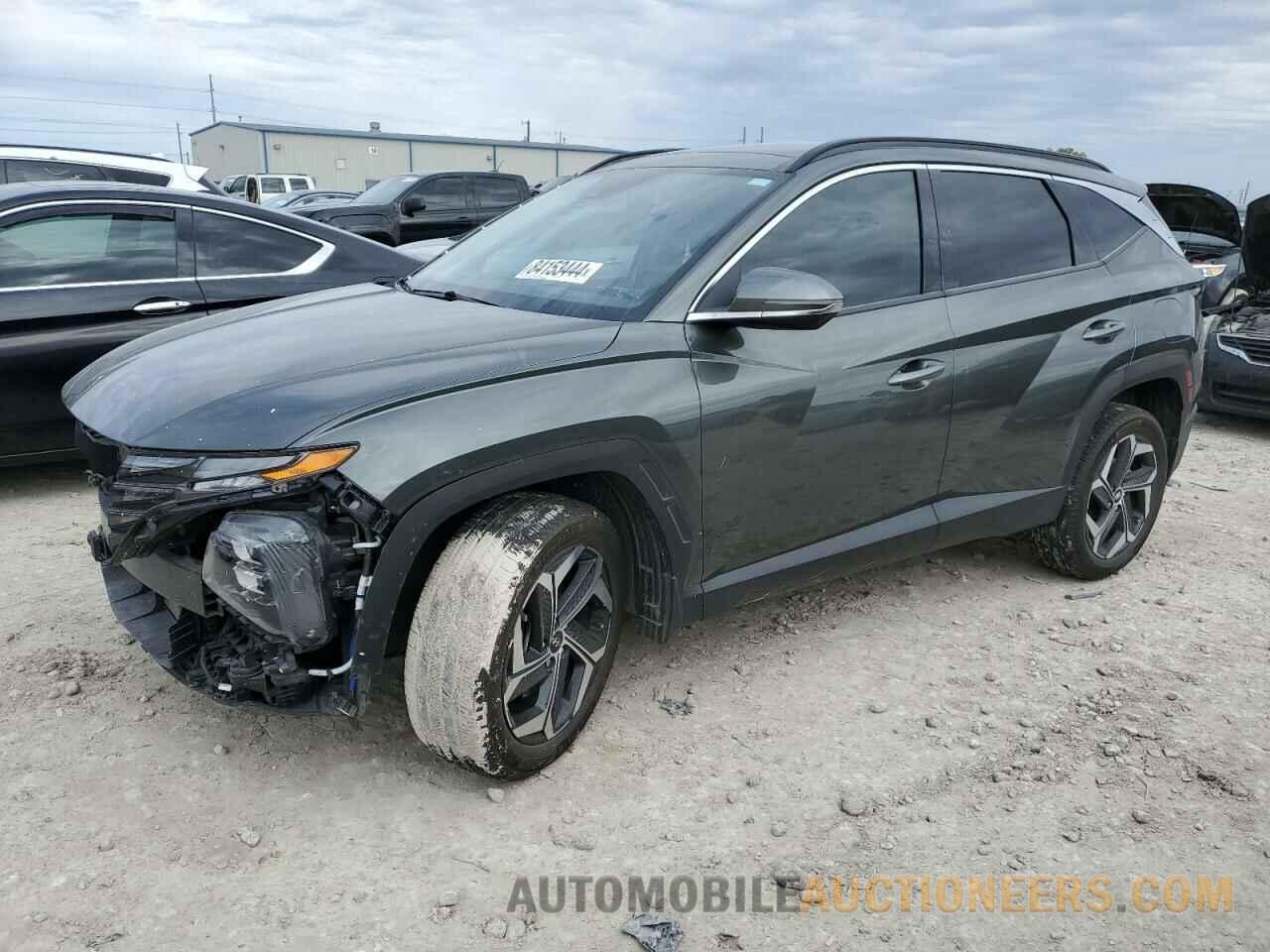 5NMJECAE8PH209417 HYUNDAI TUCSON 2023