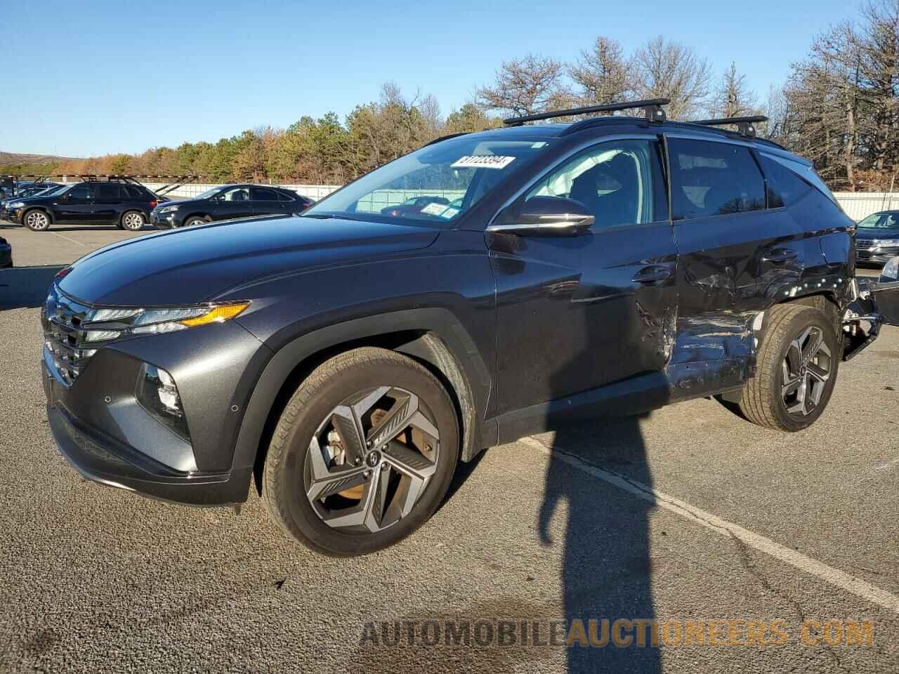 5NMJECAE8PH210373 HYUNDAI TUCSON 2023