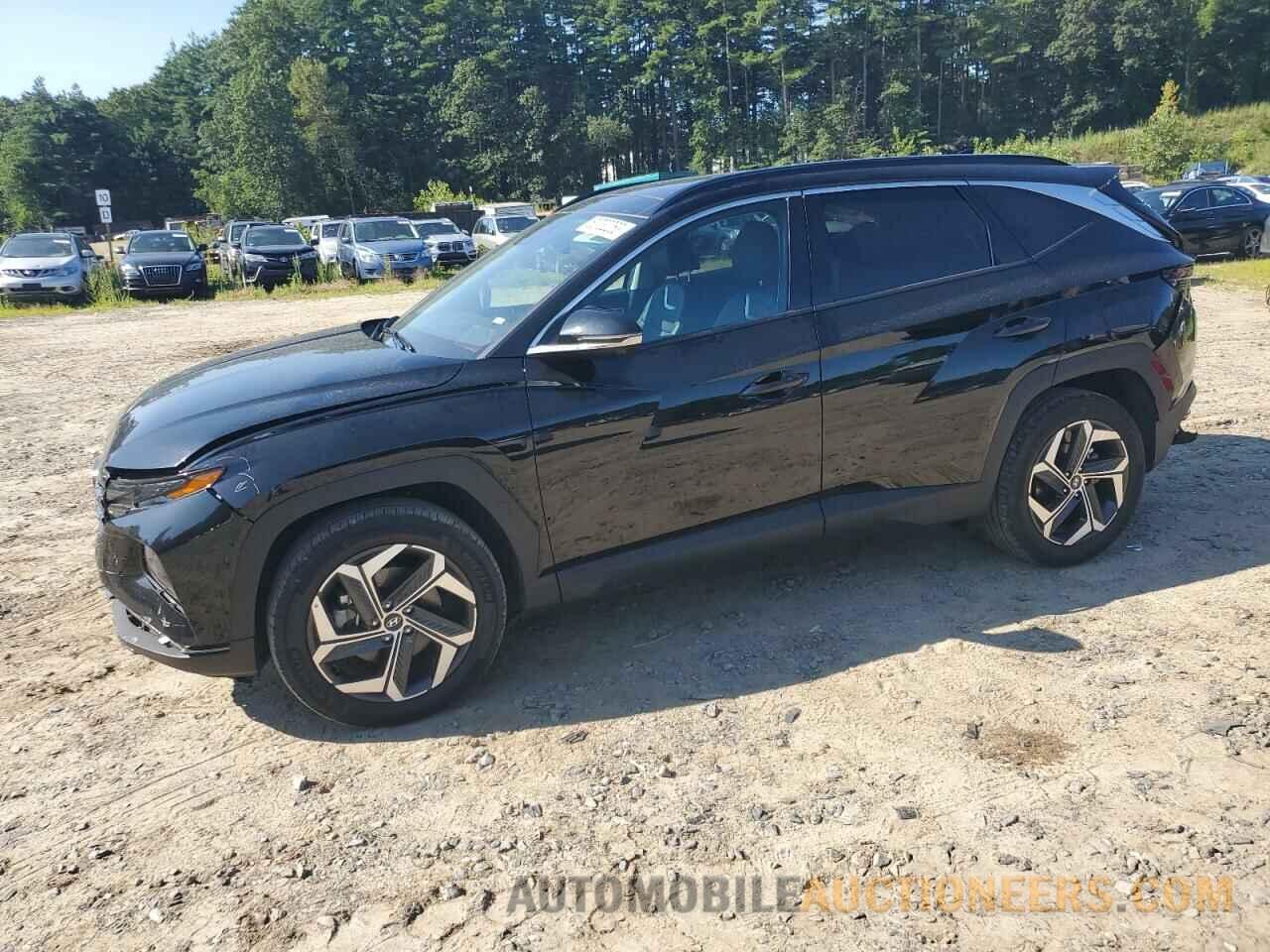 5NMJECAE8PH211295 HYUNDAI TUCSON 2023