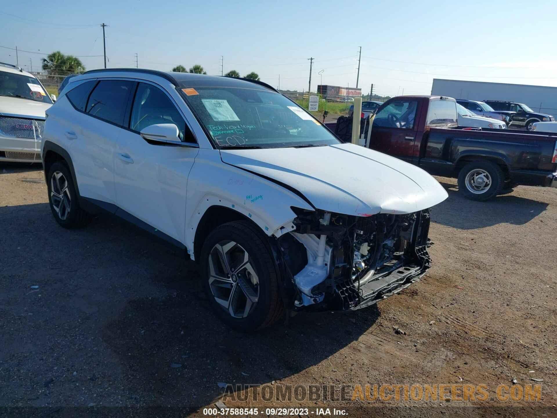 5NMJECAE8PH232440 HYUNDAI TUCSON 2023