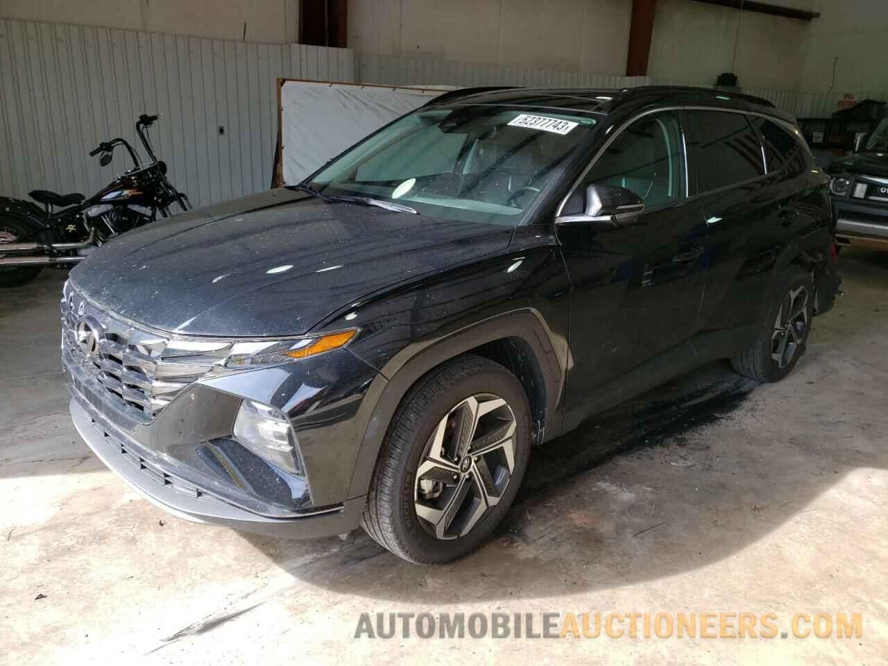 5NMJECAE9NH021650 HYUNDAI TUCSON 2022