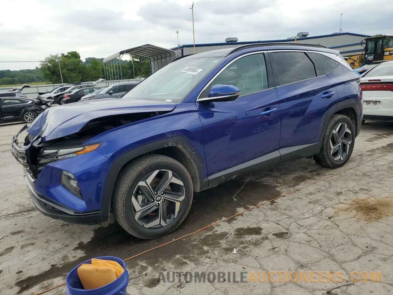 5NMJECAE9NH036326 HYUNDAI TUCSON 2022