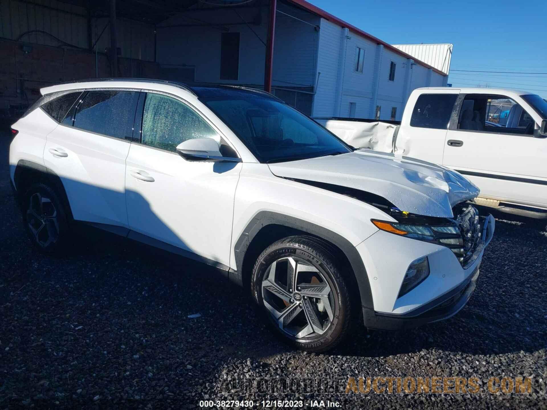 5NMJECAE9NH041848 HYUNDAI TUCSON 2022