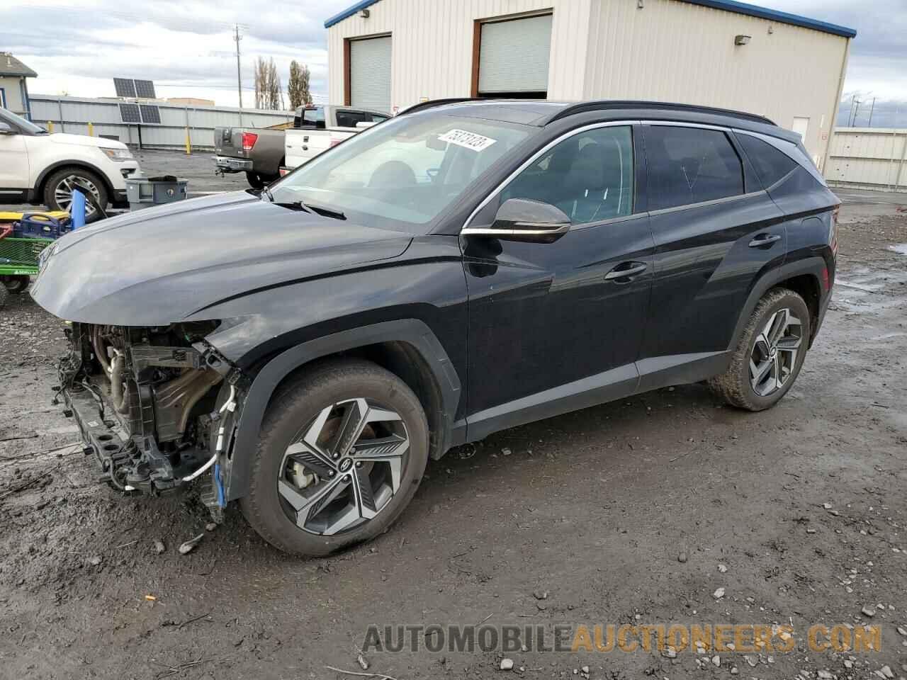 5NMJECAE9NH050680 HYUNDAI TUCSON 2022