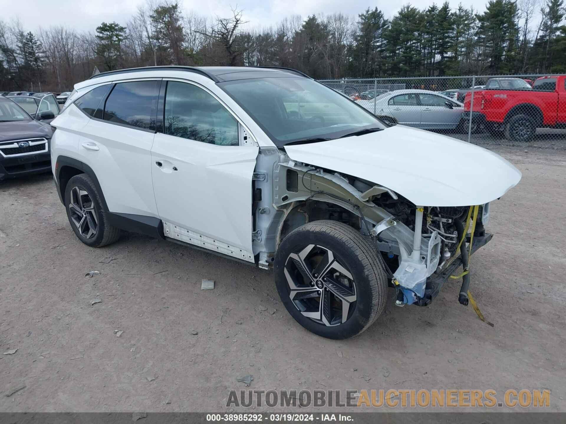 5NMJECAE9NH062151 HYUNDAI TUCSON 2022