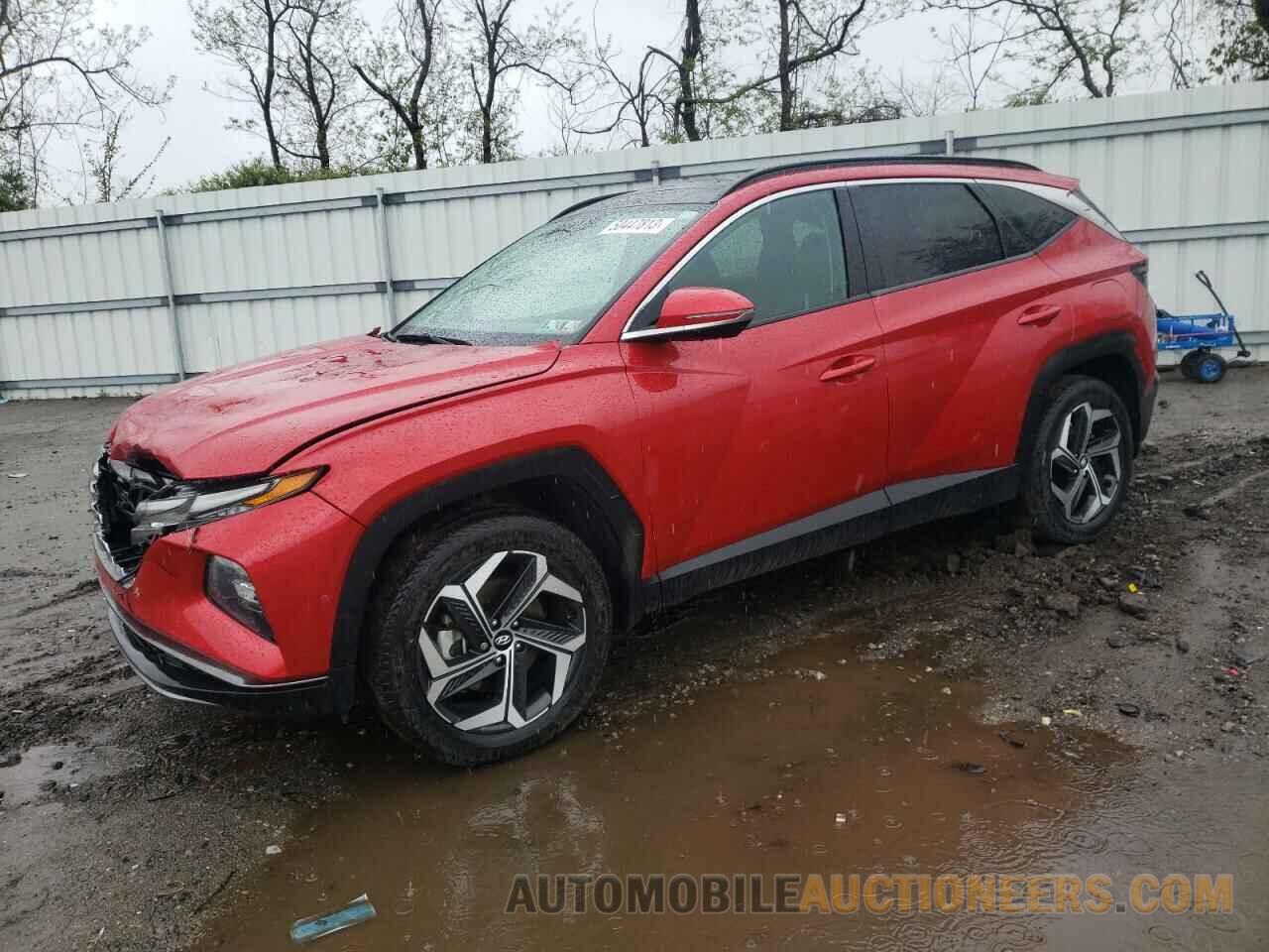 5NMJECAE9NH073604 HYUNDAI TUCSON 2022