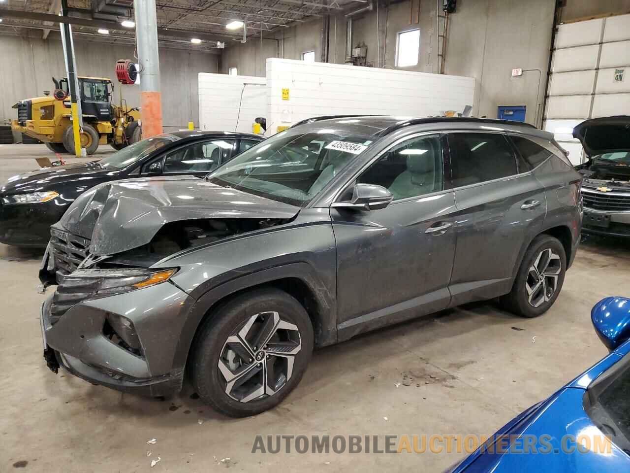 5NMJECAE9NH092752 HYUNDAI TUCSON 2022