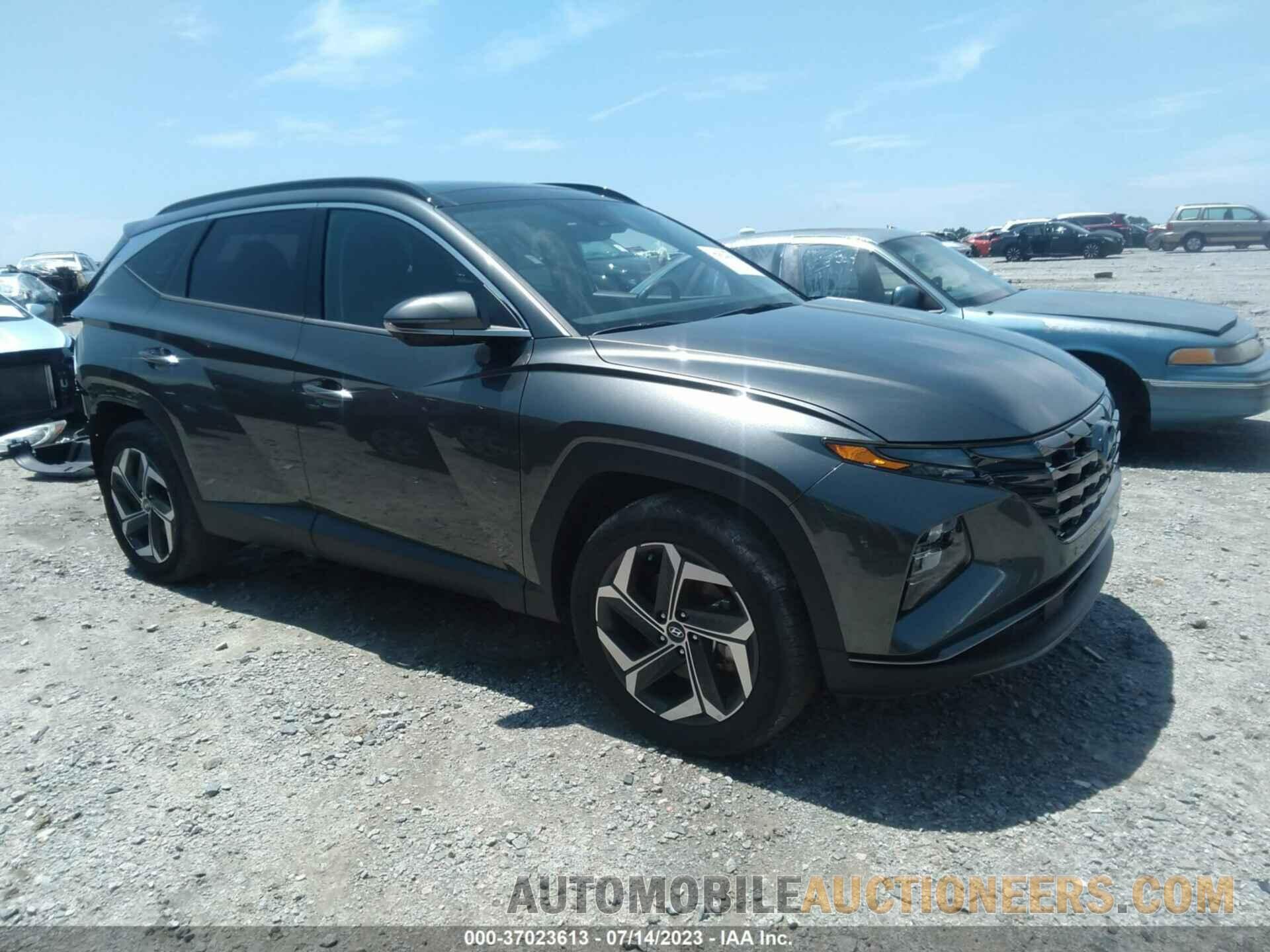 5NMJECAE9NH102423 HYUNDAI TUCSON 2022