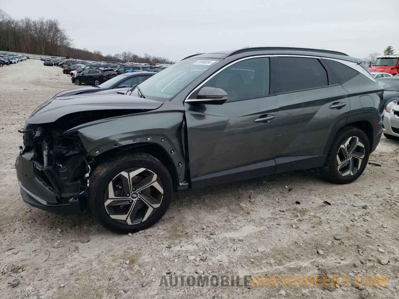 5NMJECAE9NH102678 HYUNDAI TUCSON 2022