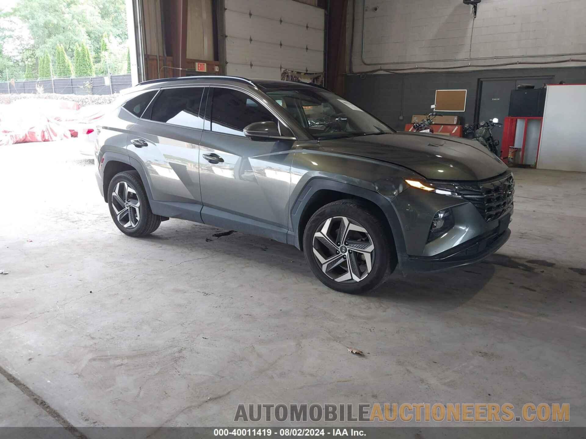 5NMJECAE9NH137026 HYUNDAI TUCSON 2022